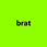 brattext